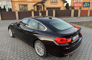 Купе BMW 4 Series Gran Coupe 2015 в Львові