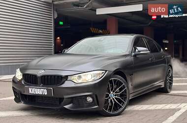 Купе BMW 4 Series Gran Coupe 2015 в Києві