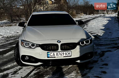 Купе BMW 4 Series Gran Coupe 2015 в Вінниці