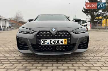 Купе BMW 4 Series Gran Coupe 2023 в Іваничах