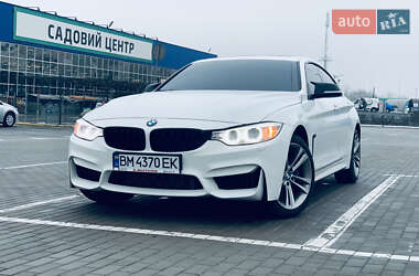 Купе BMW 4 Series Gran Coupe 2015 в 