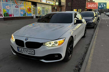 Купе BMW 4 Series Gran Coupe 2015 в Вінниці