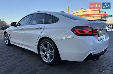 Купе BMW 4 Series Gran Coupe 2016 в Дніпрі