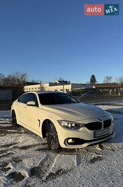 Купе BMW 4 Series Gran Coupe 2014 в Черновцах