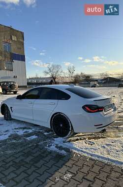 Купе BMW 4 Series Gran Coupe 2014 в Черновцах