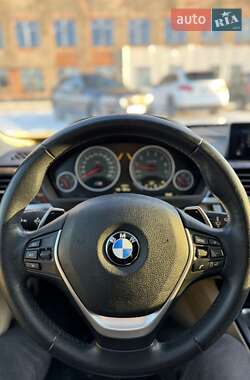 Купе BMW 4 Series Gran Coupe 2014 в Черновцах