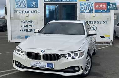 Купе BMW 4 Series Gran Coupe 2016 в Києві