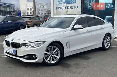 Купе BMW 4 Series Gran Coupe 2016 в Києві