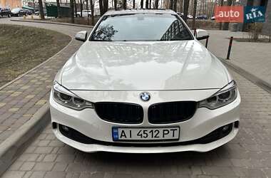 Купе BMW 4 Series Gran Coupe 2015 в Броварах