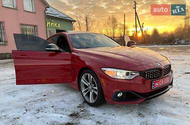 Купе BMW 4 Series Gran Coupe 2015 в Калуше