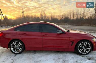 Купе BMW 4 Series Gran Coupe 2015 в Калуше