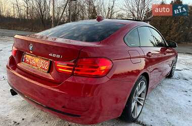 Купе BMW 4 Series Gran Coupe 2015 в Калуше