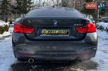 Купе BMW 4 Series Gran Coupe 2017 в Львове