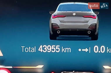 Купе BMW 4 Series Gran Coupe 2023 в Луцьку