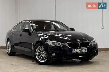 Купе BMW 4 Series Gran Coupe 2014 в Тернополі