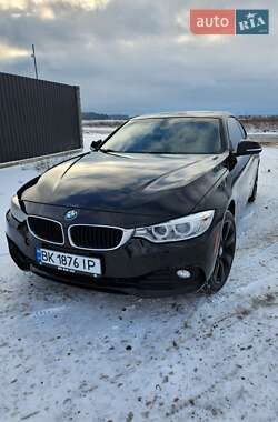 Купе BMW 4 Series Gran Coupe 2015 в Березному