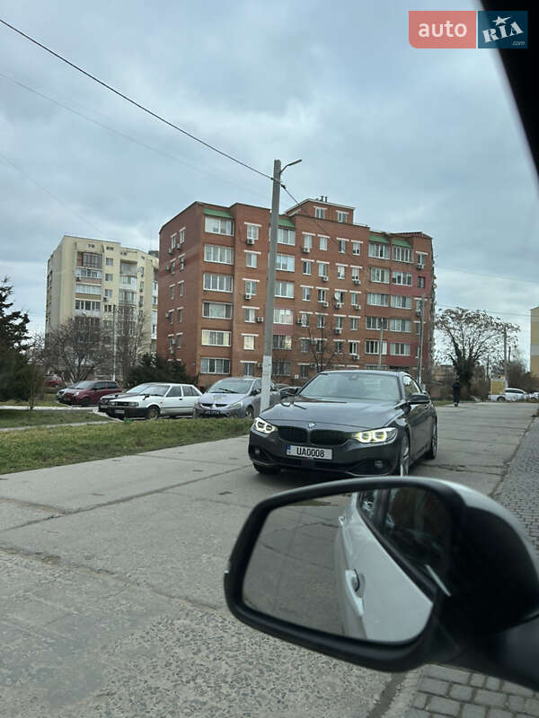 Купе BMW 4 Series Gran Coupe 2014 в Одессе