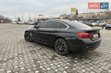 Купе BMW 4 Series Gran Coupe 2018 в Полтаве