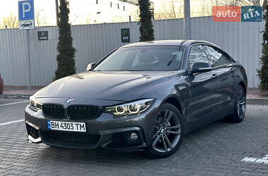 Купе BMW 4 Series Gran Coupe 2016 в 