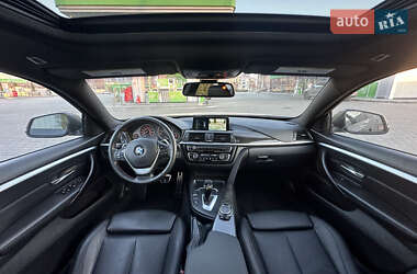 Купе BMW 4 Series Gran Coupe 2016 в 