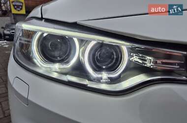 Купе BMW 4 Series Gran Coupe 2015 в 