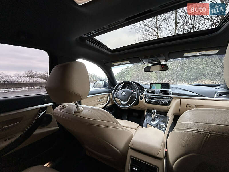Купе BMW 4 Series Gran Coupe 2017 в Киеве фото 11 Купе BMW 4 Series Gran Coupe 2017 в Киеве