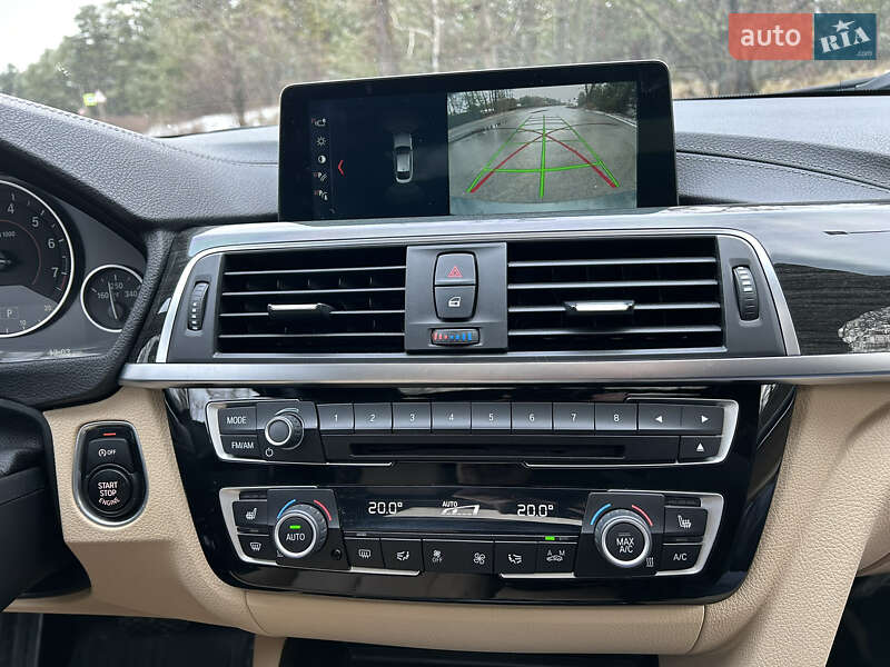 Купе BMW 4 Series Gran Coupe 2017 в Киеве фото 14 Купе BMW 4 Series Gran Coupe 2017 в Киеве