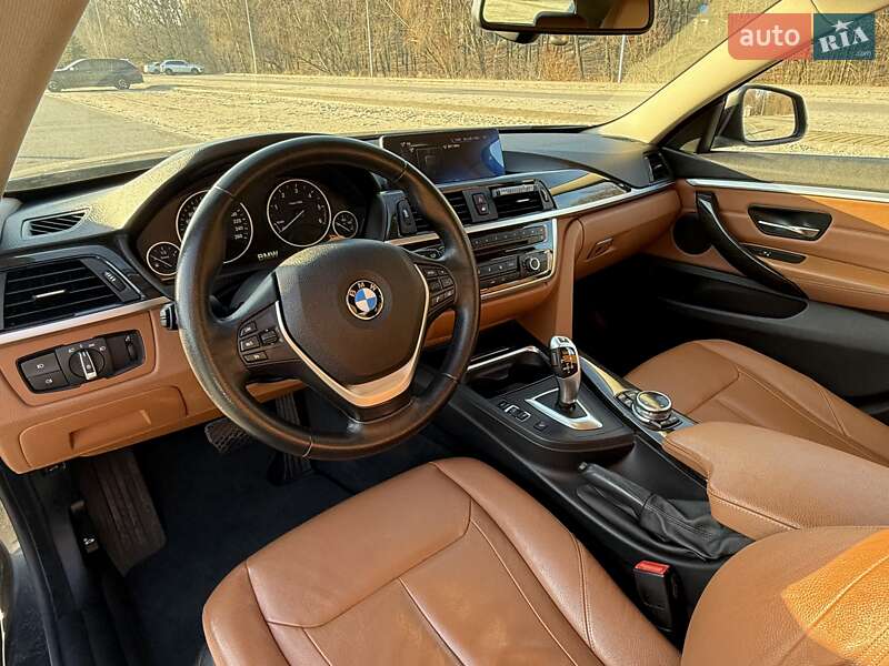 Купе BMW 4 Series Gran Coupe 2014 в Днепре фото 10 Купе BMW 4 Series Gran Coupe 2014 в Днепре