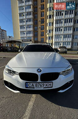 Купе BMW 4 Series Gran Coupe 2015 в Виннице