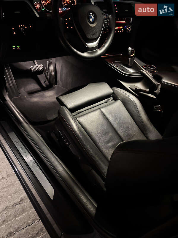 Купе BMW 4 Series Gran Coupe 2014 в Одессе