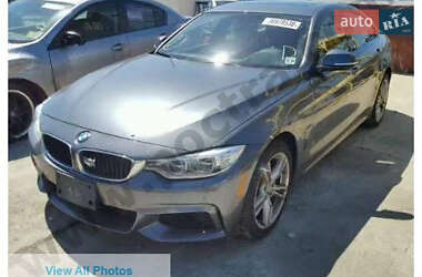 Купе BMW 4 Series Gran Coupe 2014 в Києві