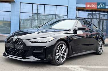 Купе BMW 4 Series Gran Coupe 2021 в 