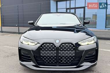 Купе BMW 4 Series Gran Coupe 2021 в 