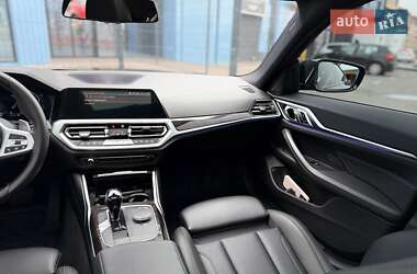 Купе BMW 4 Series Gran Coupe 2021 в 