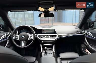 Купе BMW 4 Series Gran Coupe 2021 в 