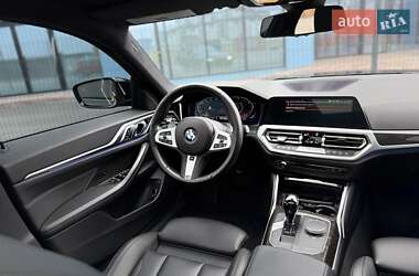 Купе BMW 4 Series Gran Coupe 2021 в 