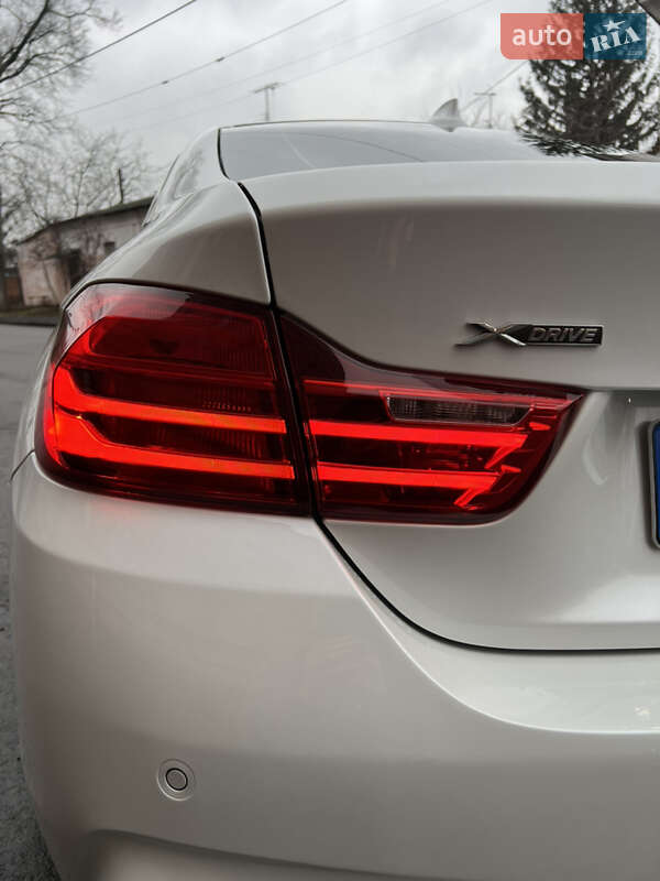 Купе BMW 4 Series Gran Coupe 2016 в Полтаве фото 11 Купе BMW 4 Series Gran Coupe 2016 в Полтаве