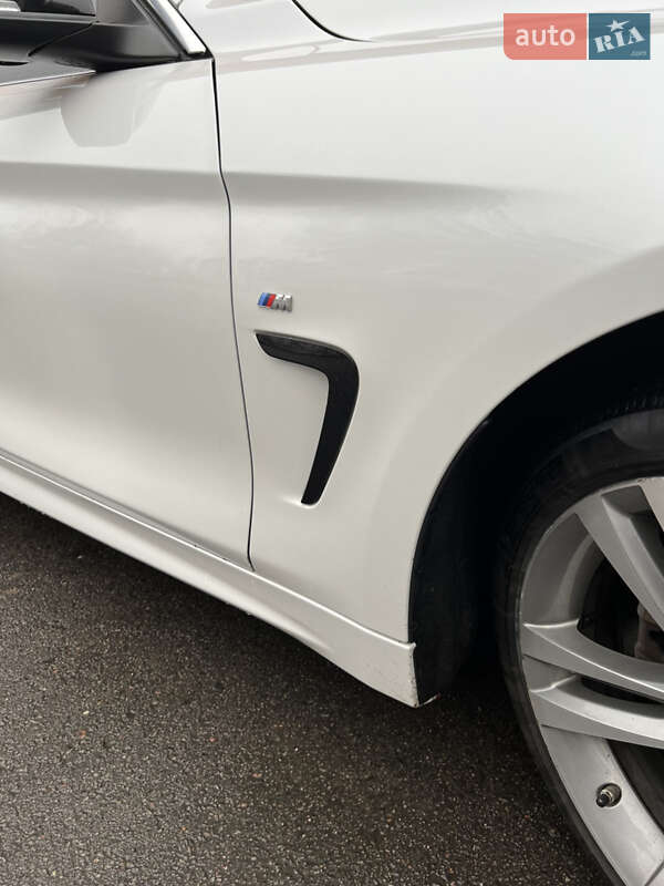 Купе BMW 4 Series Gran Coupe 2016 в Полтаве фото 17 Купе BMW 4 Series Gran Coupe 2016 в Полтаве