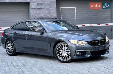 Купе BMW 4 Series Gran Coupe 2015 в Києві