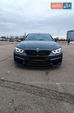 Купе BMW 4 Series Gran Coupe 2014 в Одесі