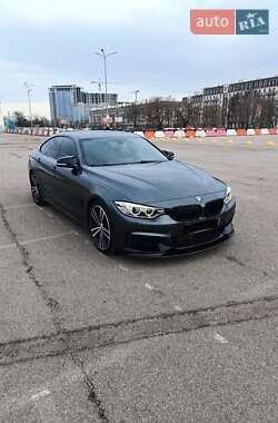 Купе BMW 4 Series Gran Coupe 2014 в Одессе