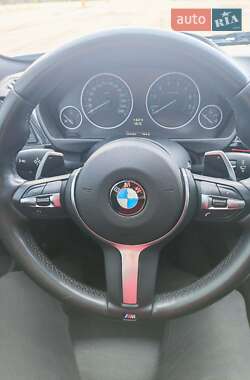 Купе BMW 4 Series Gran Coupe 2014 в Одессе