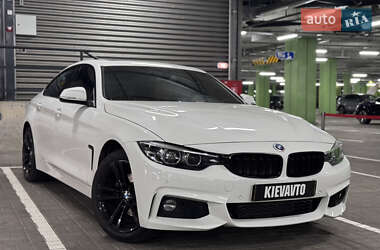 Купе BMW 4 Series Gran Coupe 2017 в Києві