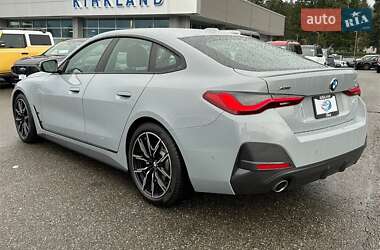 Купе BMW 4 Series Gran Coupe 2023 в Львове