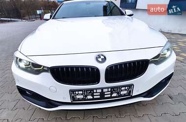 Купе BMW 4 Series Gran Coupe 2017 в Рівному