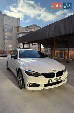 Купе BMW 4 Series Gran Coupe 2018 в Белой Церкви