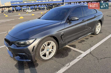 Купе BMW 4 Series Gran Coupe 2014 в 