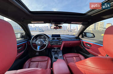 Купе BMW 4 Series Gran Coupe 2014 в 