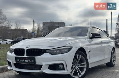 Купе BMW 4 Series Gran Coupe 2016 в 