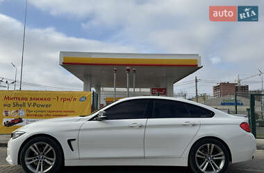 Купе BMW 4 Series Gran Coupe 2016 в 